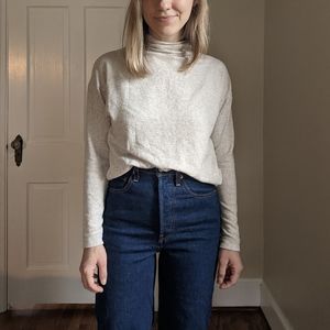 Uniqlo turtleneck